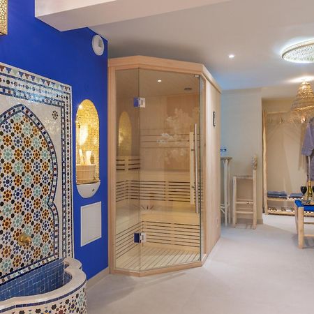 L'Andalouse & Spa Privatif - Strasbourg Mittel Mittelhausbergen Eksteriør billede